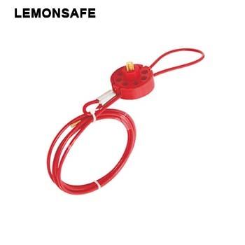 纜繩鎖|輪式纜繩鎖_LEMONSAFE 5123100